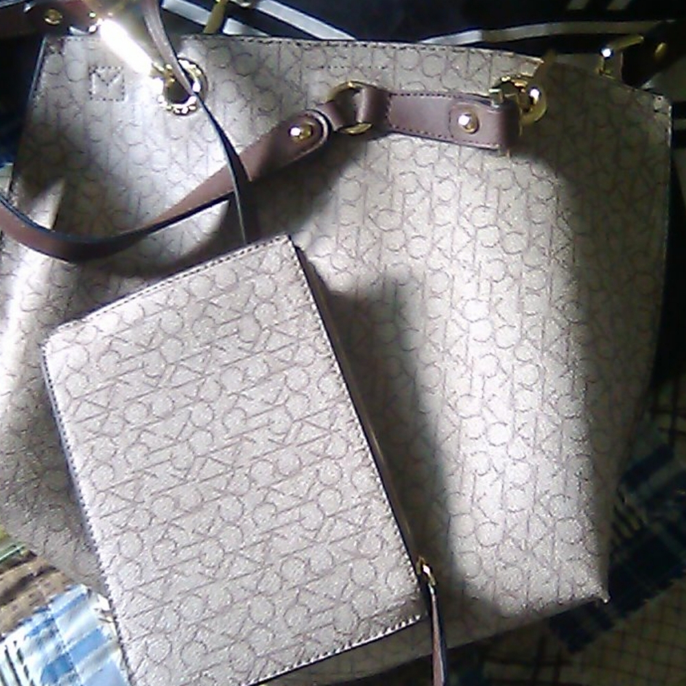 Calvin Klein purse